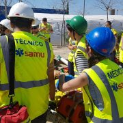 Jornada de Puertas Abiertas Escuela SAMU