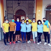 Equipo de ISL Dúrcal