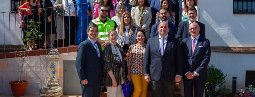 Jornada organizada por el área de Cooperación Internacional y Acción Humanitaria de SAMU