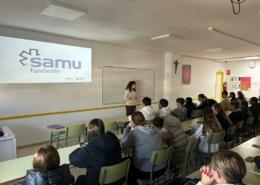 Proyecto de inserción laboral Emplea Sevilla Integra de Fundación SAMU
