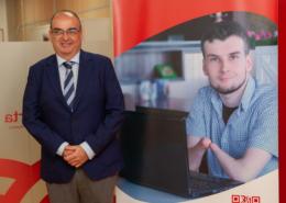 Francisco López Aguado. Director de Inserta Empleo en Andalucía, Ceuta y Melilla