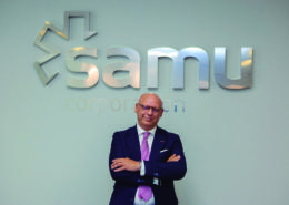 José Antonio Trujillo, director general de SAMU