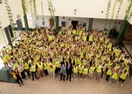 Inauguración del curso 2024-2025 de Escuela SAMU