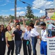 SAMU First Response abre un nuevo centro para personas migrantes en Arizona