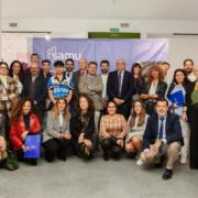 Encuentro empresarial para la inclusión laboral de jóvenes inmigrantes organizado por SAMU.